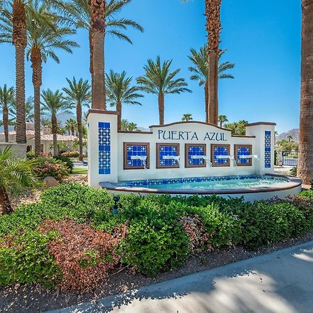 Desert Oasis By Vare Pool Spa Gym Tennis Villa La Quinta Exterior photo