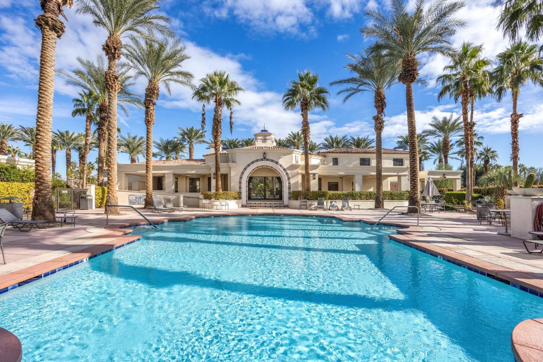 Desert Oasis By Vare Pool Spa Gym Tennis Villa La Quinta Exterior photo