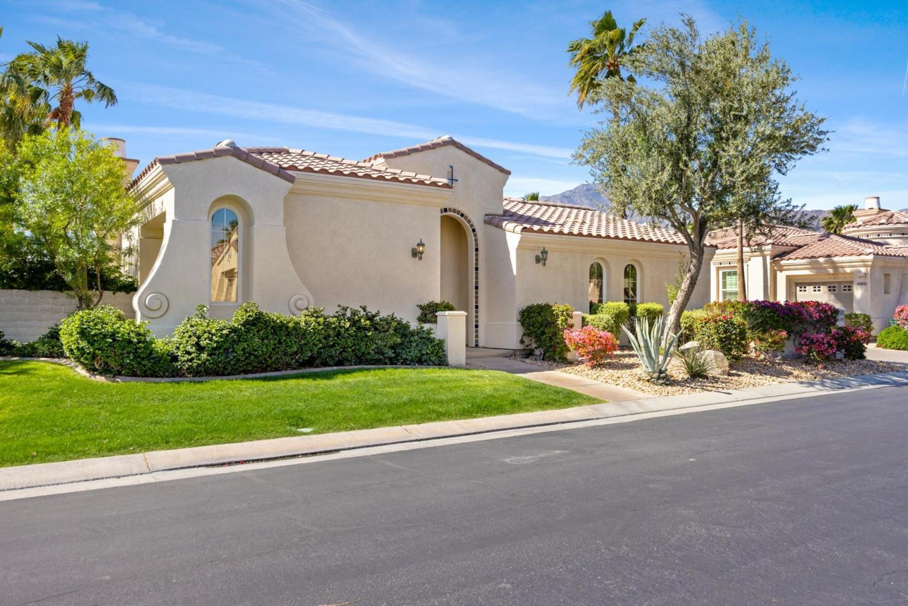 Desert Oasis By Vare Pool Spa Gym Tennis Villa La Quinta Exterior photo