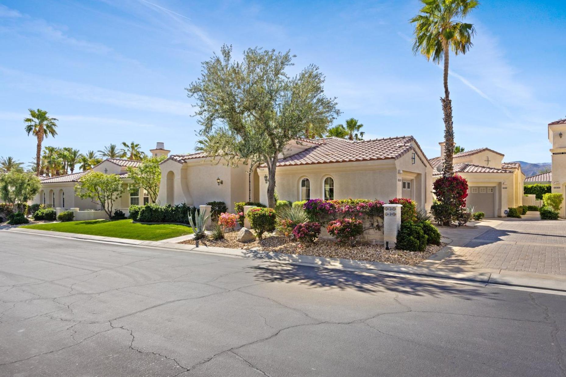 Desert Oasis By Vare Pool Spa Gym Tennis Villa La Quinta Exterior photo