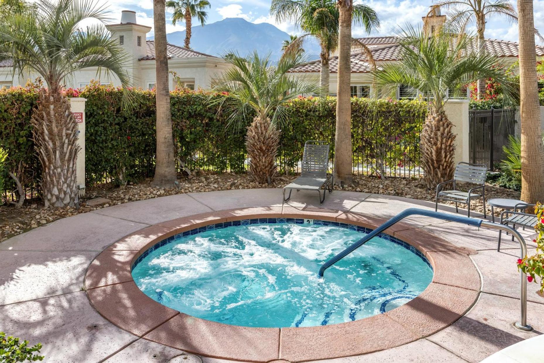 Desert Oasis By Vare Pool Spa Gym Tennis Villa La Quinta Exterior photo