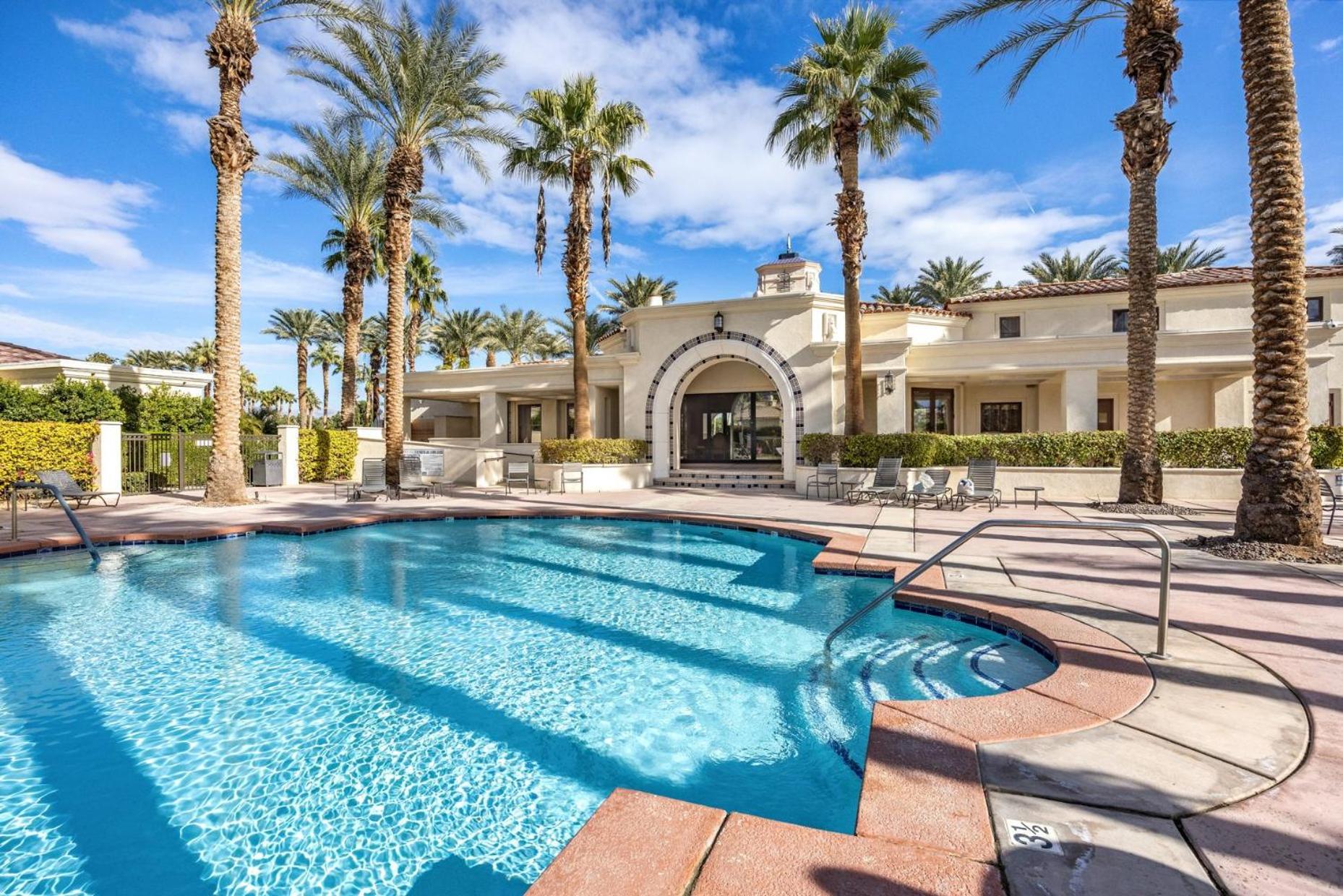 Desert Oasis By Vare Pool Spa Gym Tennis Villa La Quinta Exterior photo