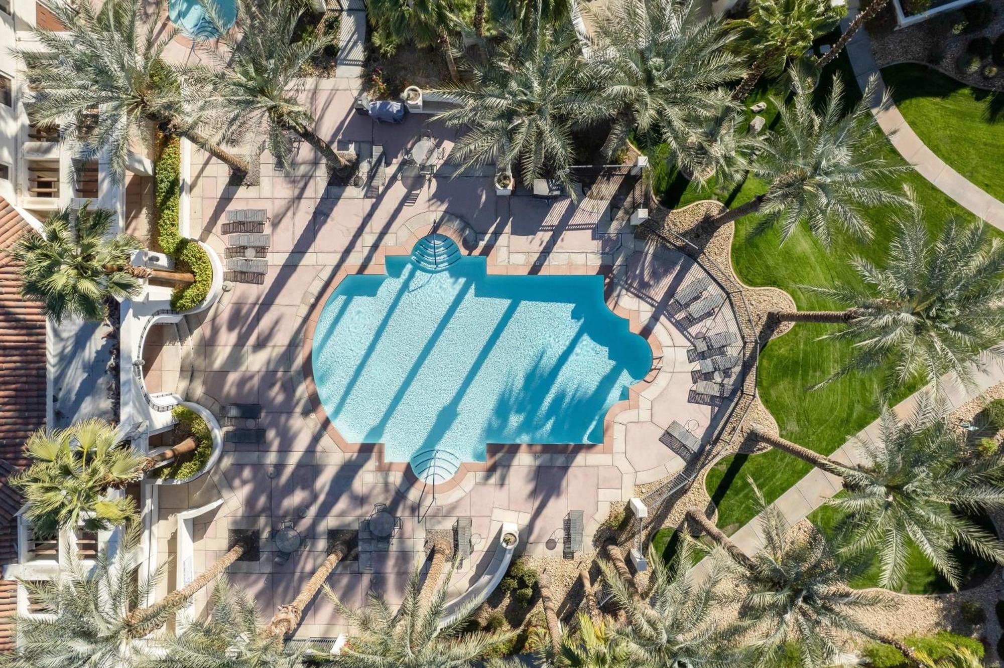 Desert Oasis By Vare Pool Spa Gym Tennis Villa La Quinta Exterior photo