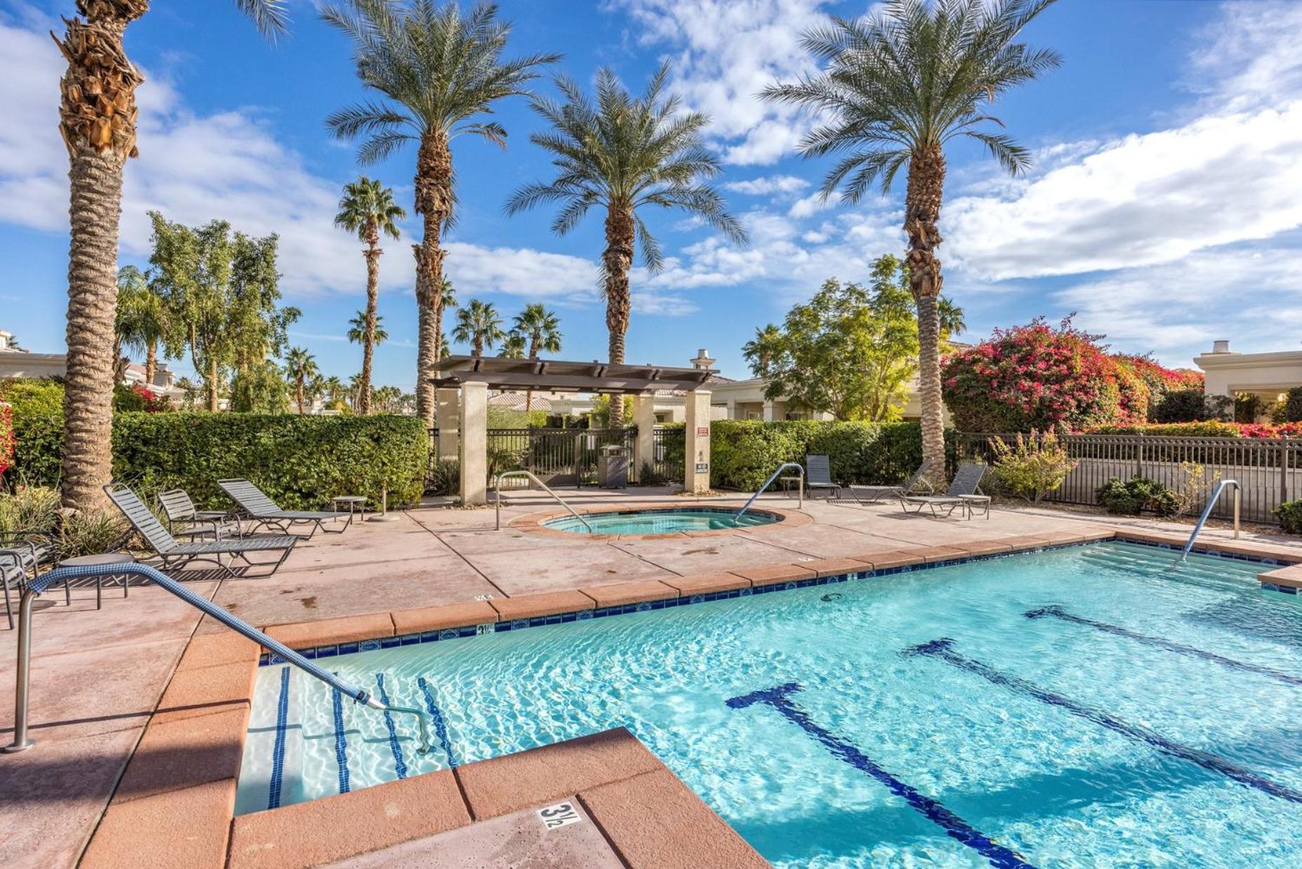 Desert Oasis By Vare Pool Spa Gym Tennis Villa La Quinta Exterior photo