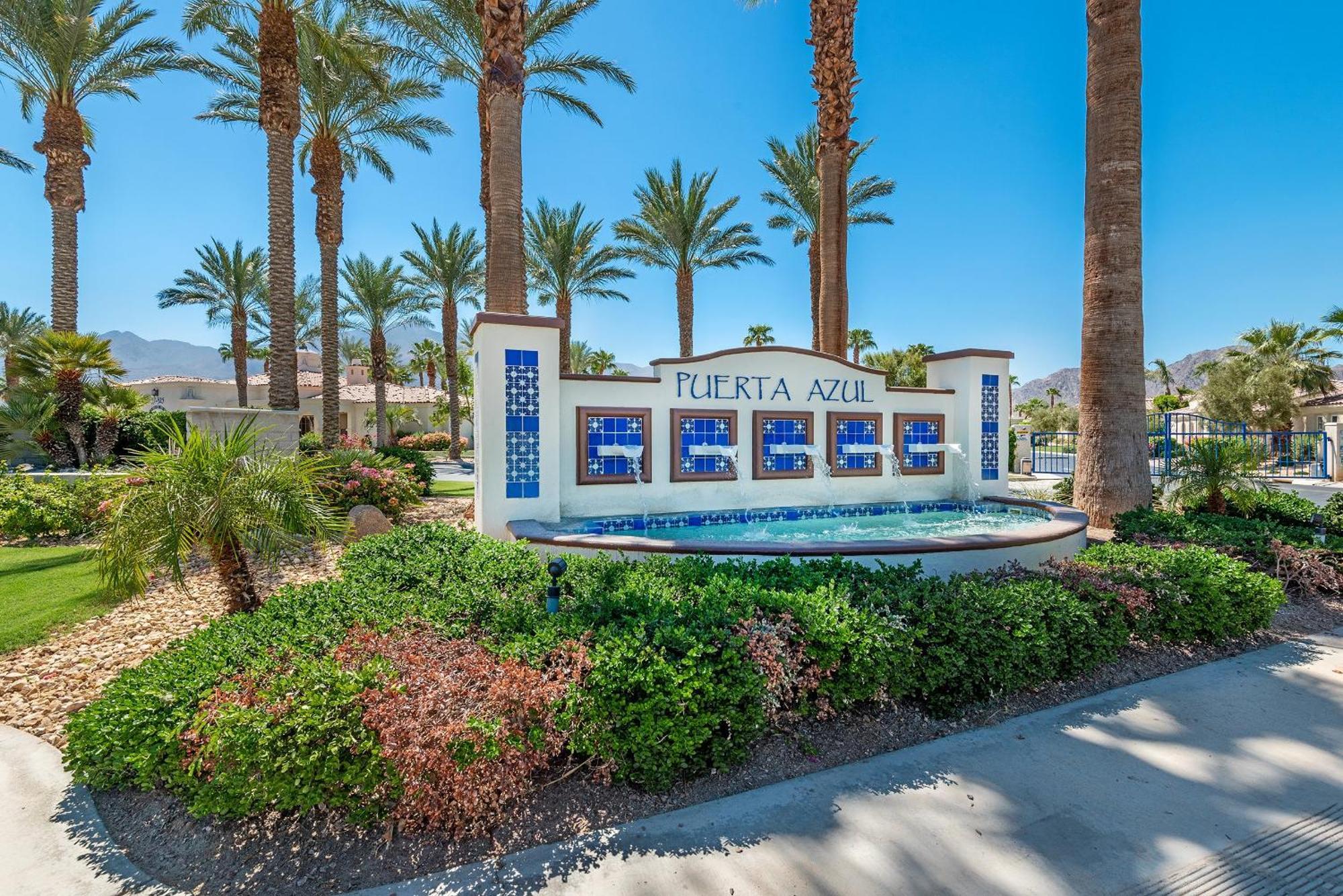 Desert Oasis By Vare Pool Spa Gym Tennis Villa La Quinta Exterior photo