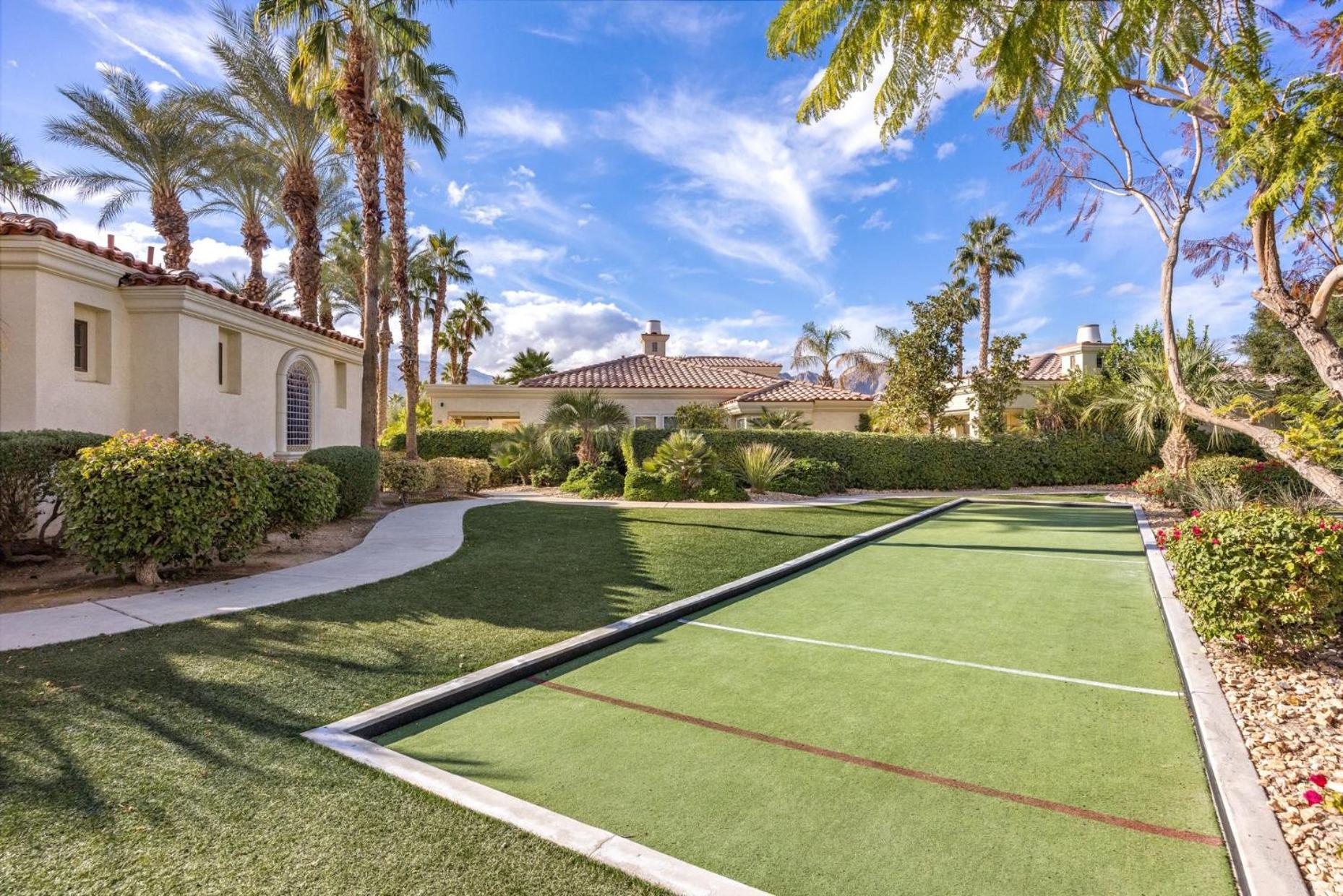 Desert Oasis By Vare Pool Spa Gym Tennis Villa La Quinta Exterior photo